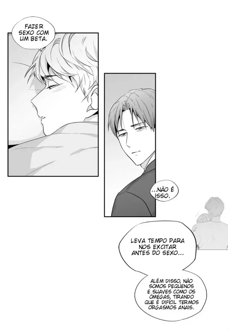 Love is an Illusion! – Capítulo 57 Yaoi – Página 50