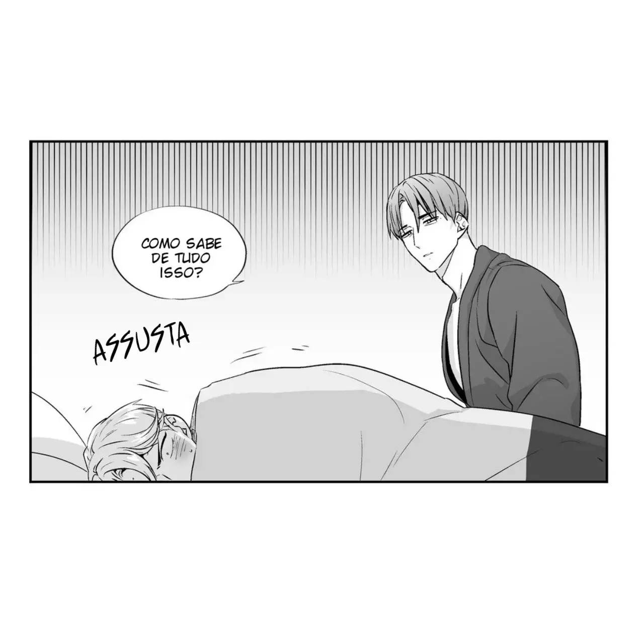 Love is an Illusion! – Capítulo 57 Yaoi – Página 51