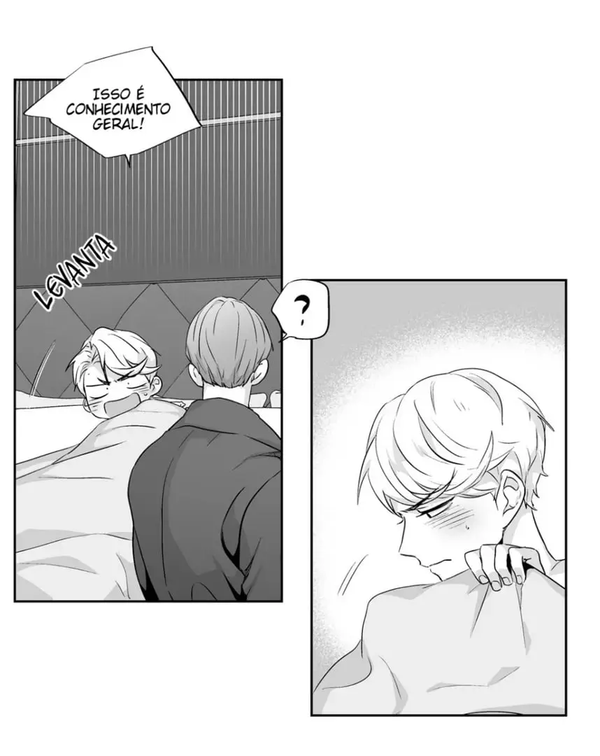 Love is an Illusion! – Capítulo 57 Yaoi – Página 52