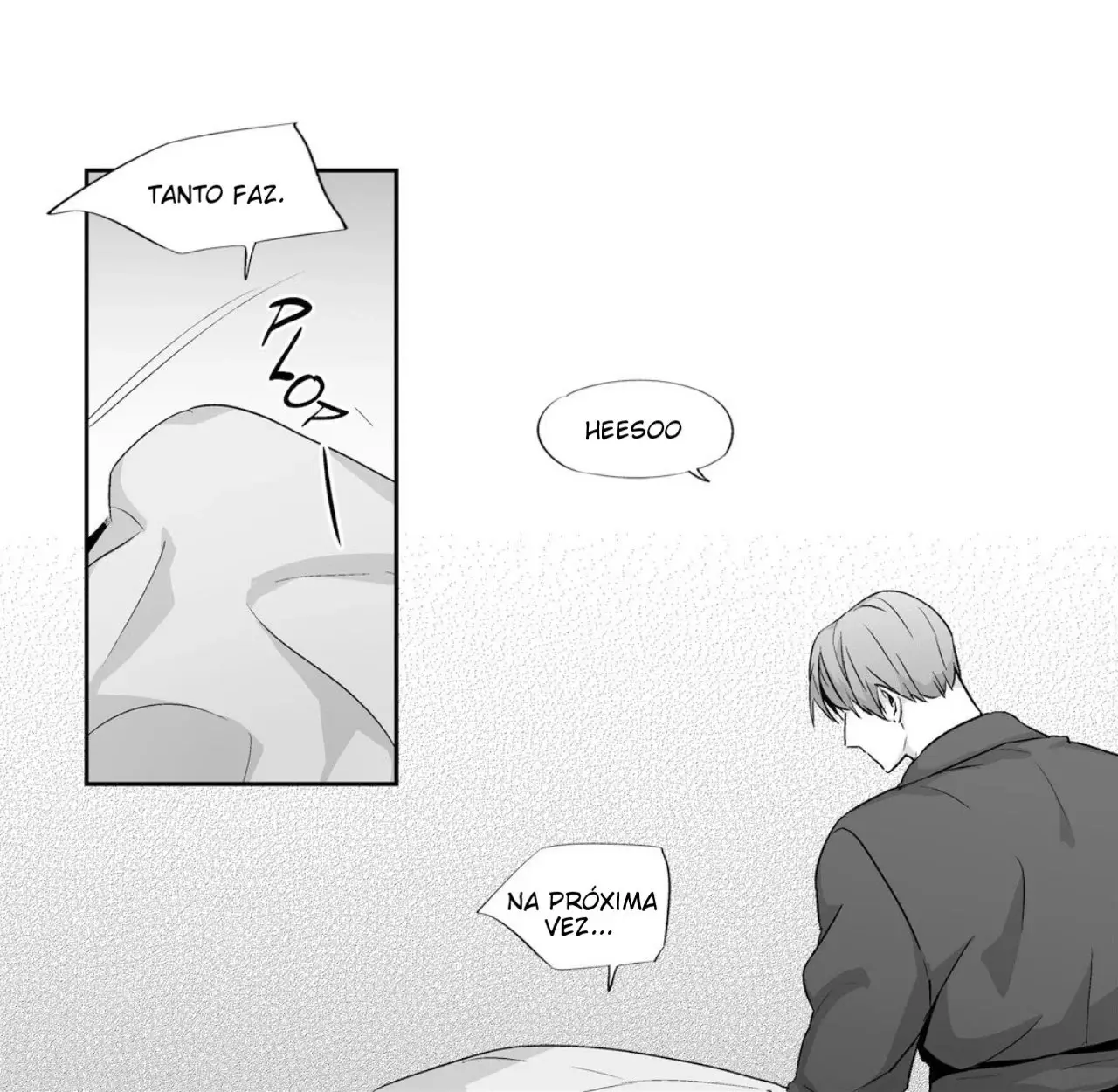 Love is an Illusion! – Capítulo 57 Yaoi – Página 53