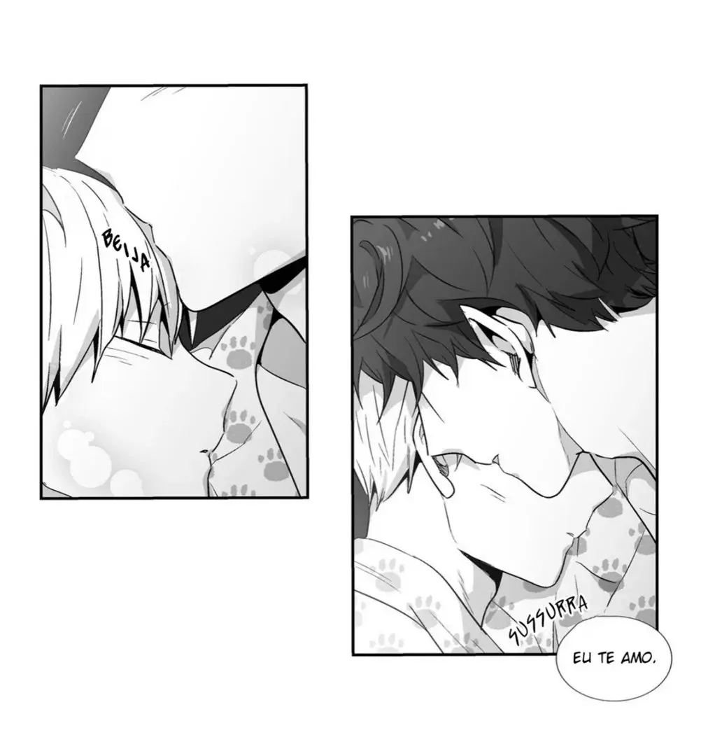 Love is an Illusion! – Capítulo 58 Yaoi – Página 11