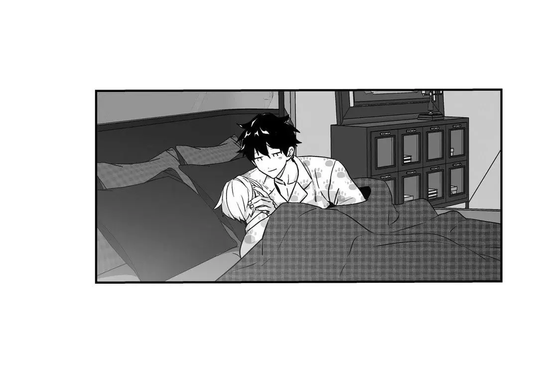 Love is an Illusion! – Capítulo 58 Yaoi – Página 12