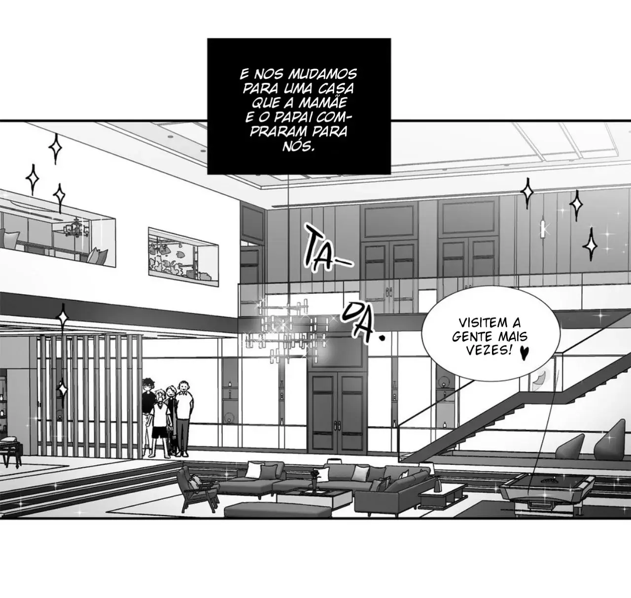 Love is an Illusion! – Capítulo 58 Yaoi – Página 16