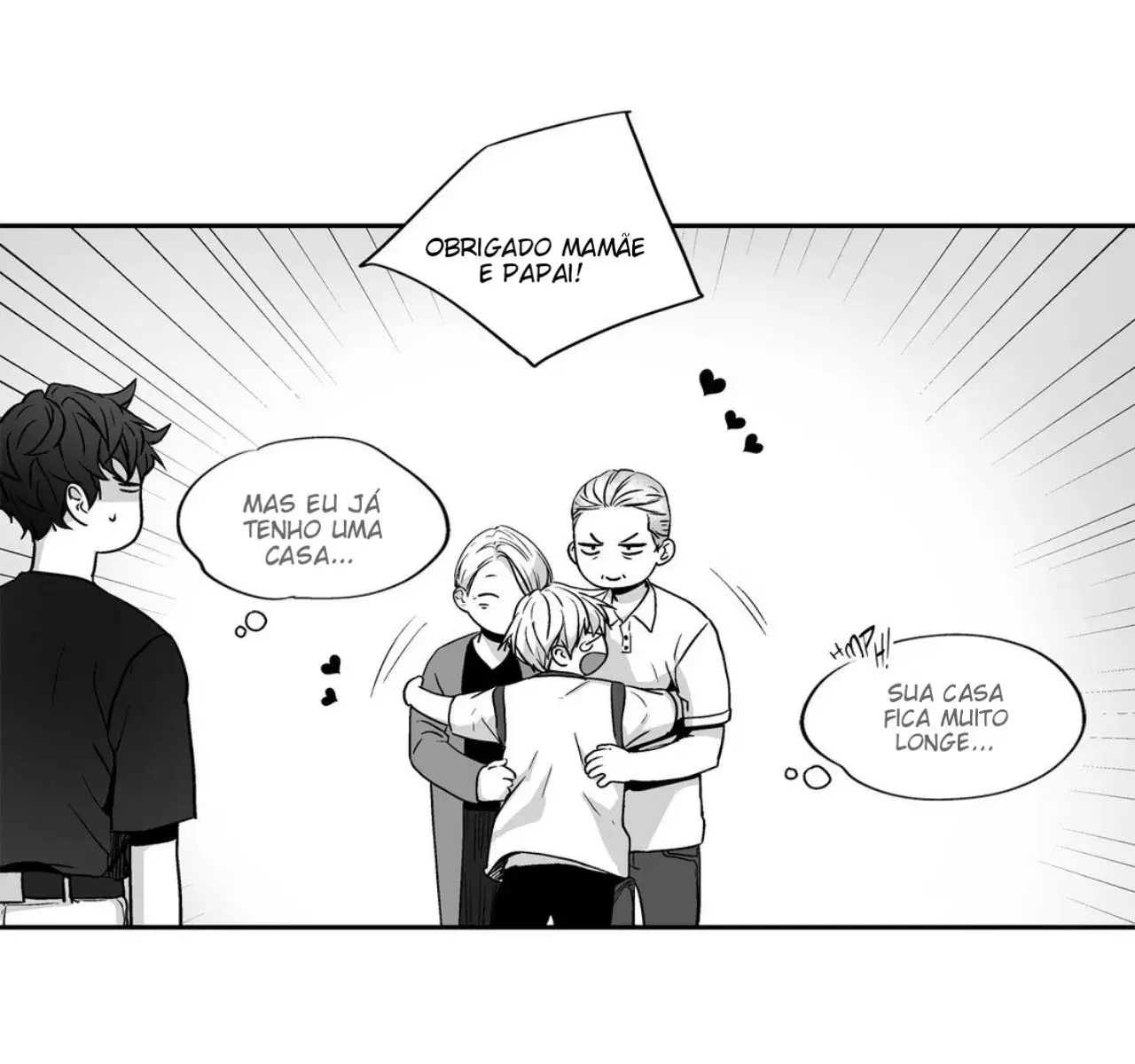 Love is an Illusion! – Capítulo 58 Yaoi – Página 17