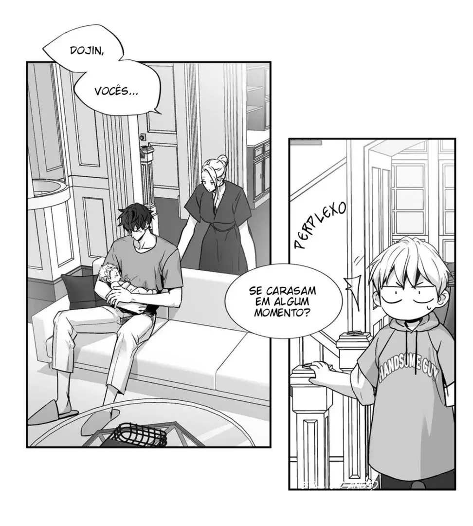 Love is an Illusion! – Capítulo 58 Yaoi – Página 23