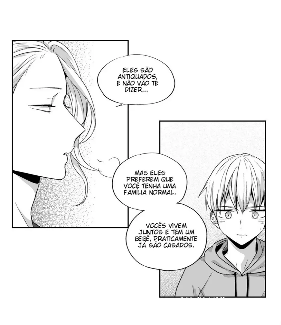 Love is an Illusion! – Capítulo 58 Yaoi – Página 26