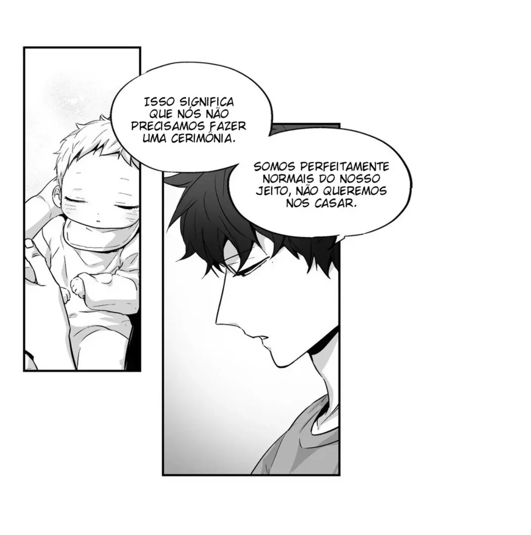 Love is an Illusion! – Capítulo 58 Yaoi – Página 27