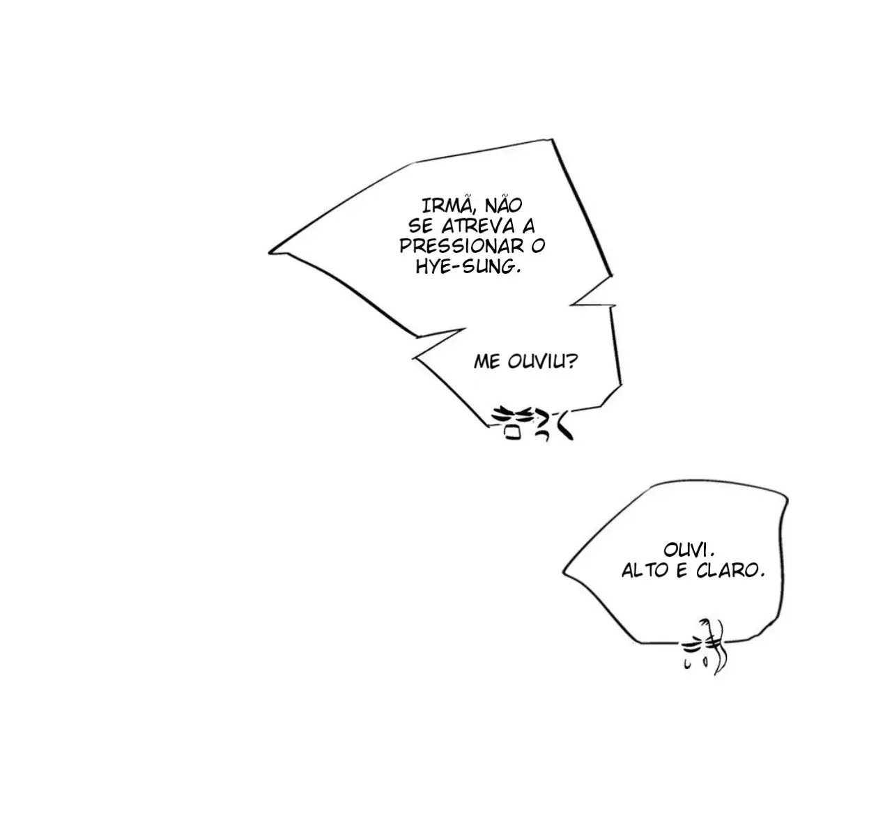 Love is an Illusion! – Capítulo 58 Yaoi – Página 28