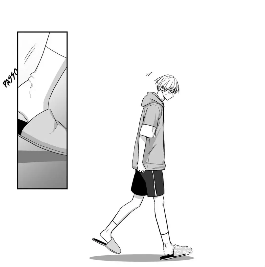 Love is an Illusion! – Capítulo 58 Yaoi – Página 29