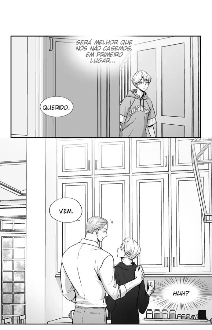 Love is an Illusion! – Capítulo 58 Yaoi – Página 31