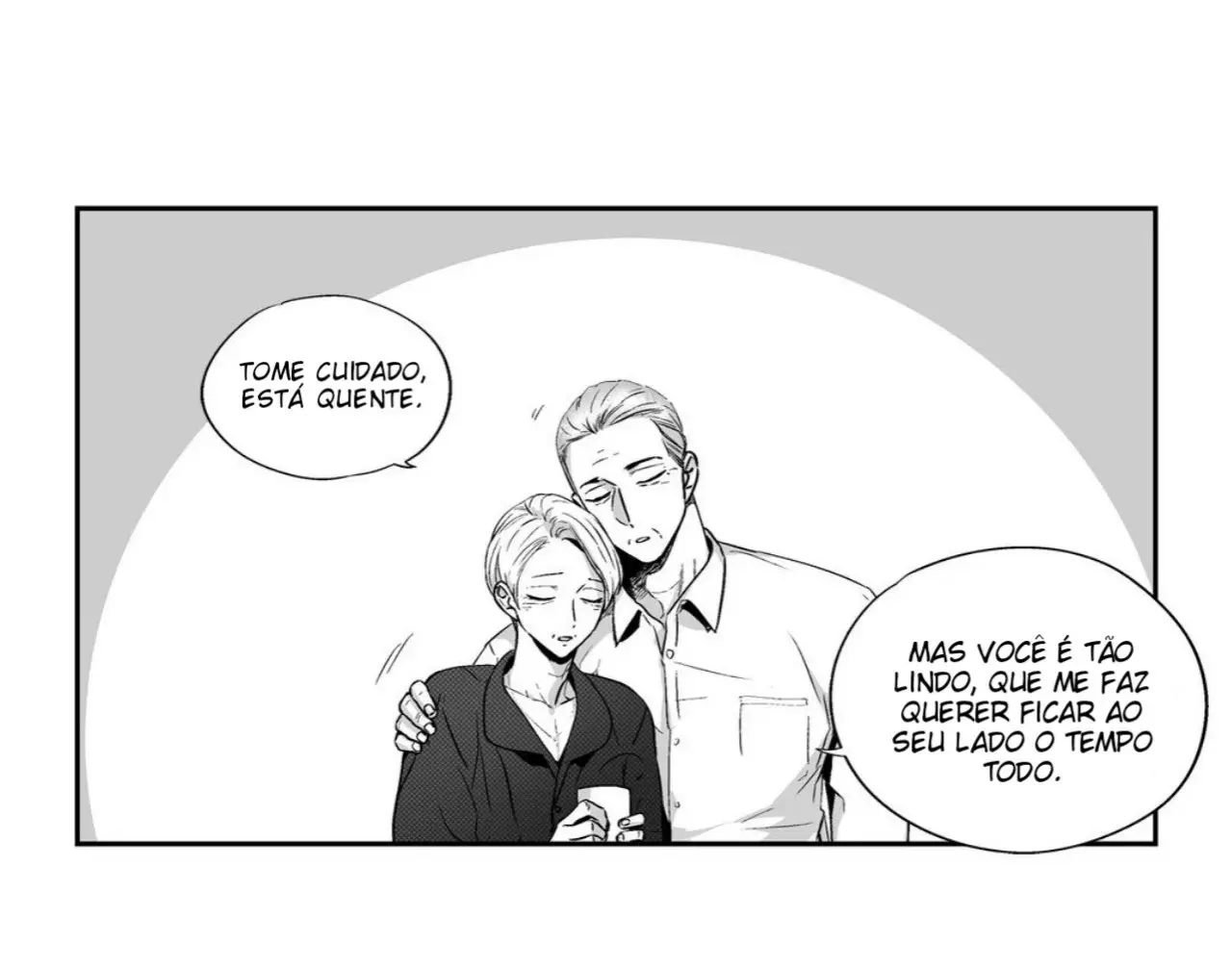 Love is an Illusion! – Capítulo 58 Yaoi – Página 32