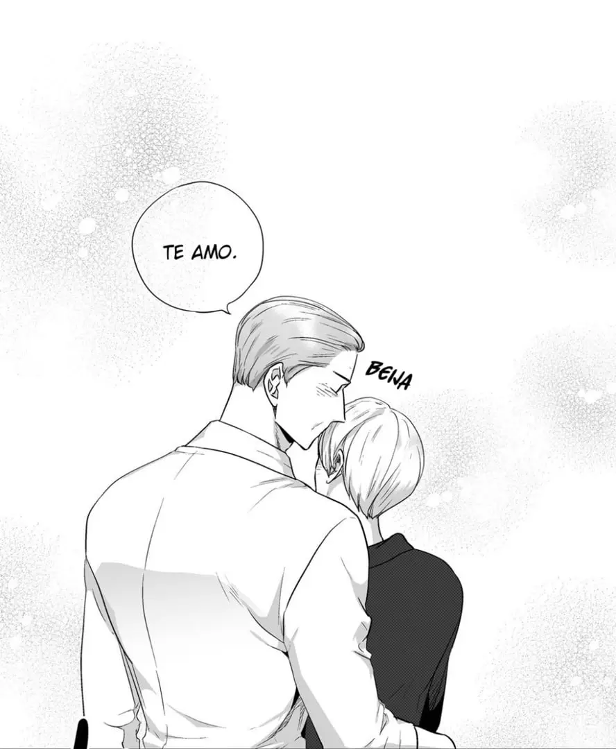 Love is an Illusion! – Capítulo 58 Yaoi – Página 34