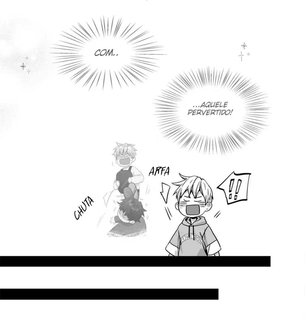 Love is an Illusion! – Capítulo 58 Yaoi – Página 37