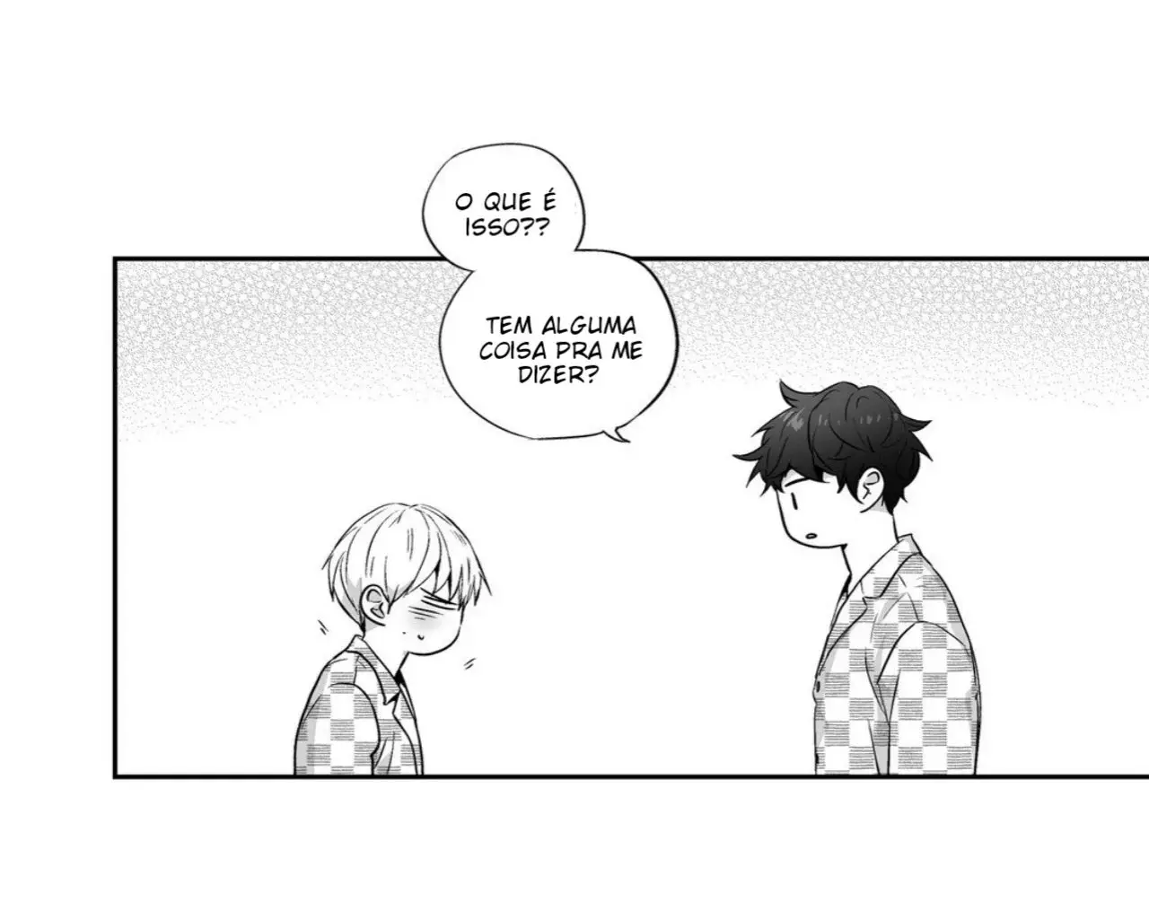 Love is an Illusion! – Capítulo 58 Yaoi – Página 40