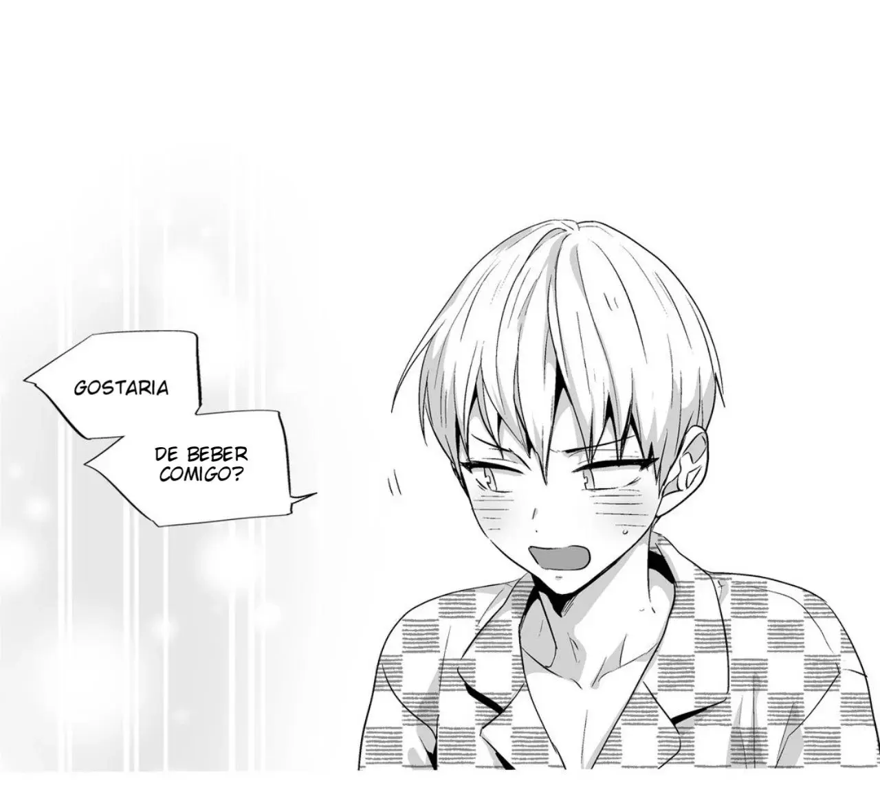 Love is an Illusion! – Capítulo 58 Yaoi – Página 42