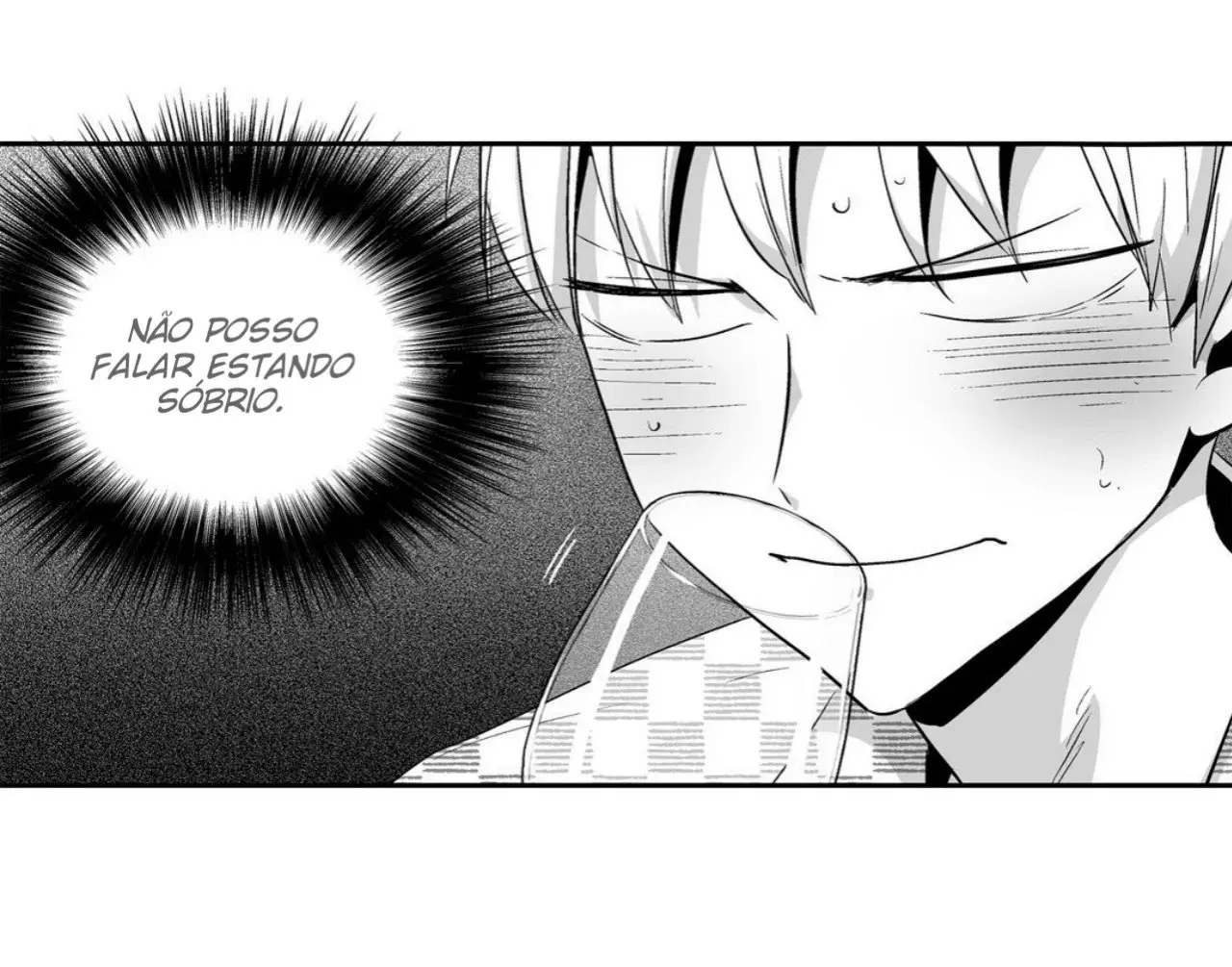 Love is an Illusion! – Capítulo 58 Yaoi – Página 45