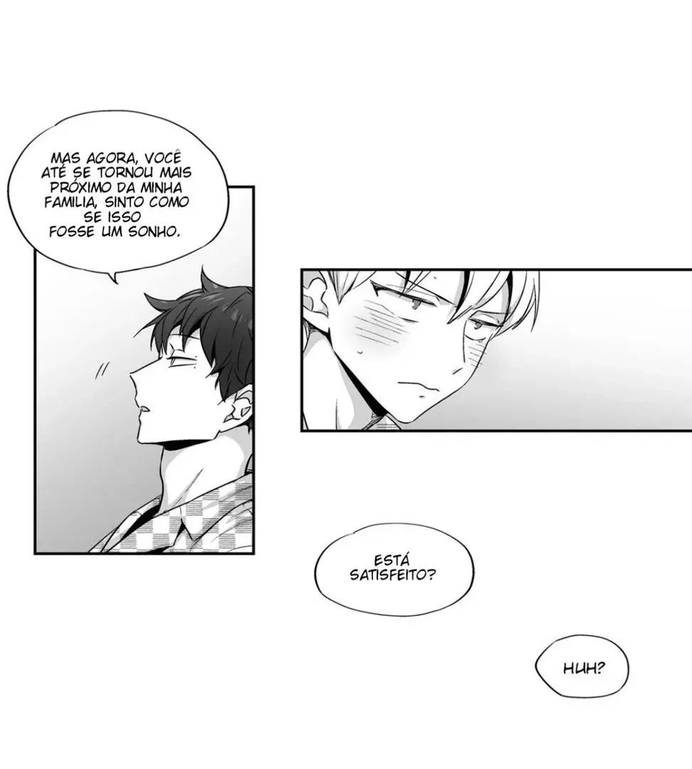 Love is an Illusion! – Capítulo 58 Yaoi – Página 48