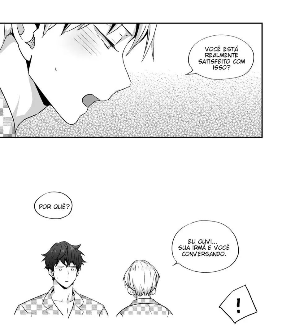 Love is an Illusion! – Capítulo 58 Yaoi – Página 49