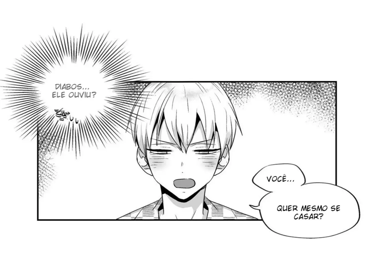 Love is an Illusion! – Capítulo 58 Yaoi – Página 50