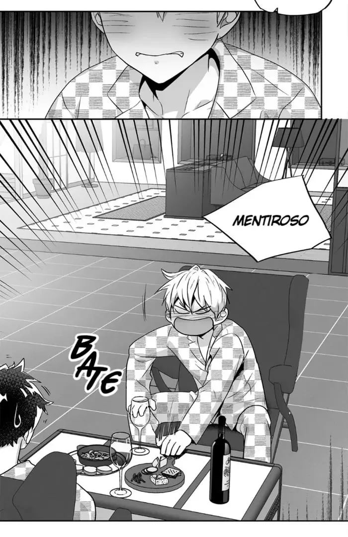 Love is an Illusion! – Capítulo 58 Yaoi – Página 52