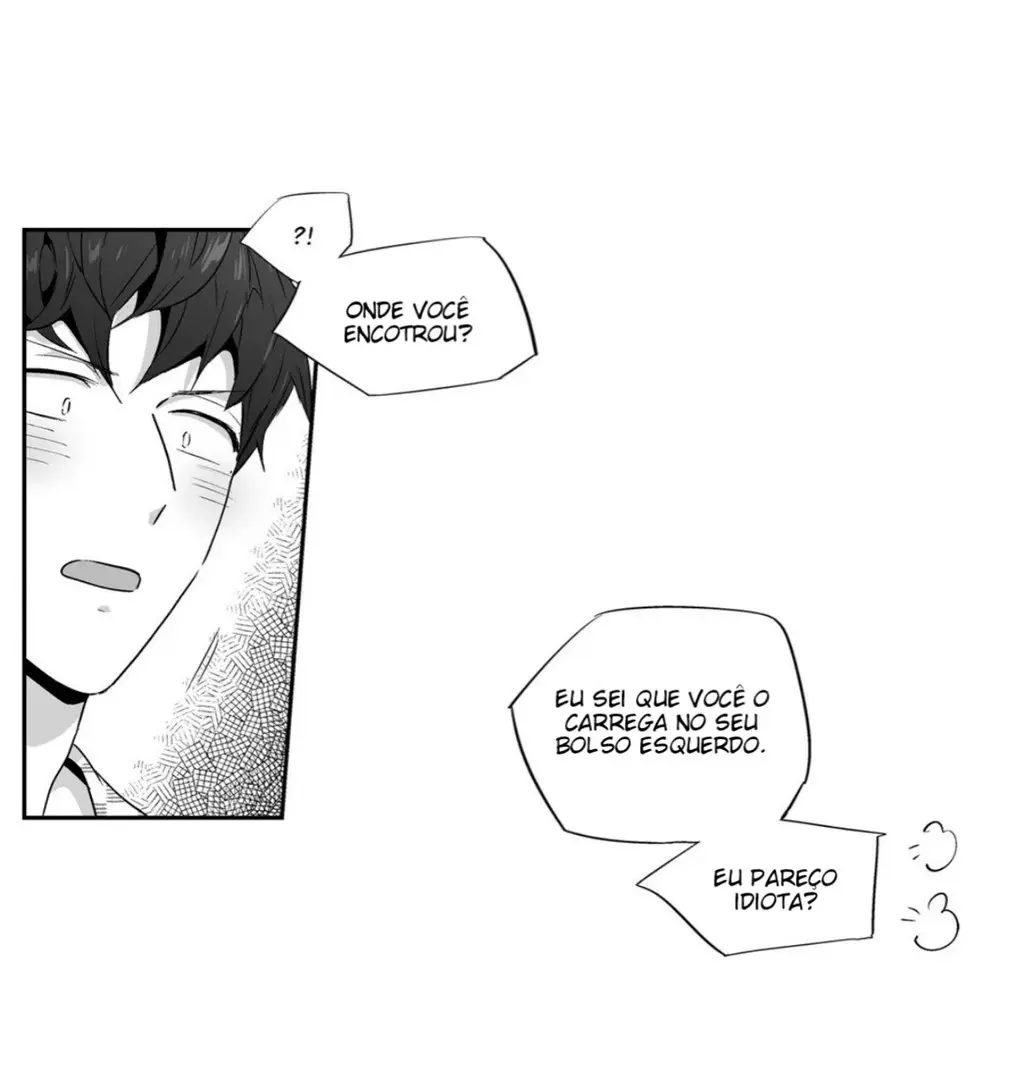 Love is an Illusion! – Capítulo 58 Yaoi – Página 54