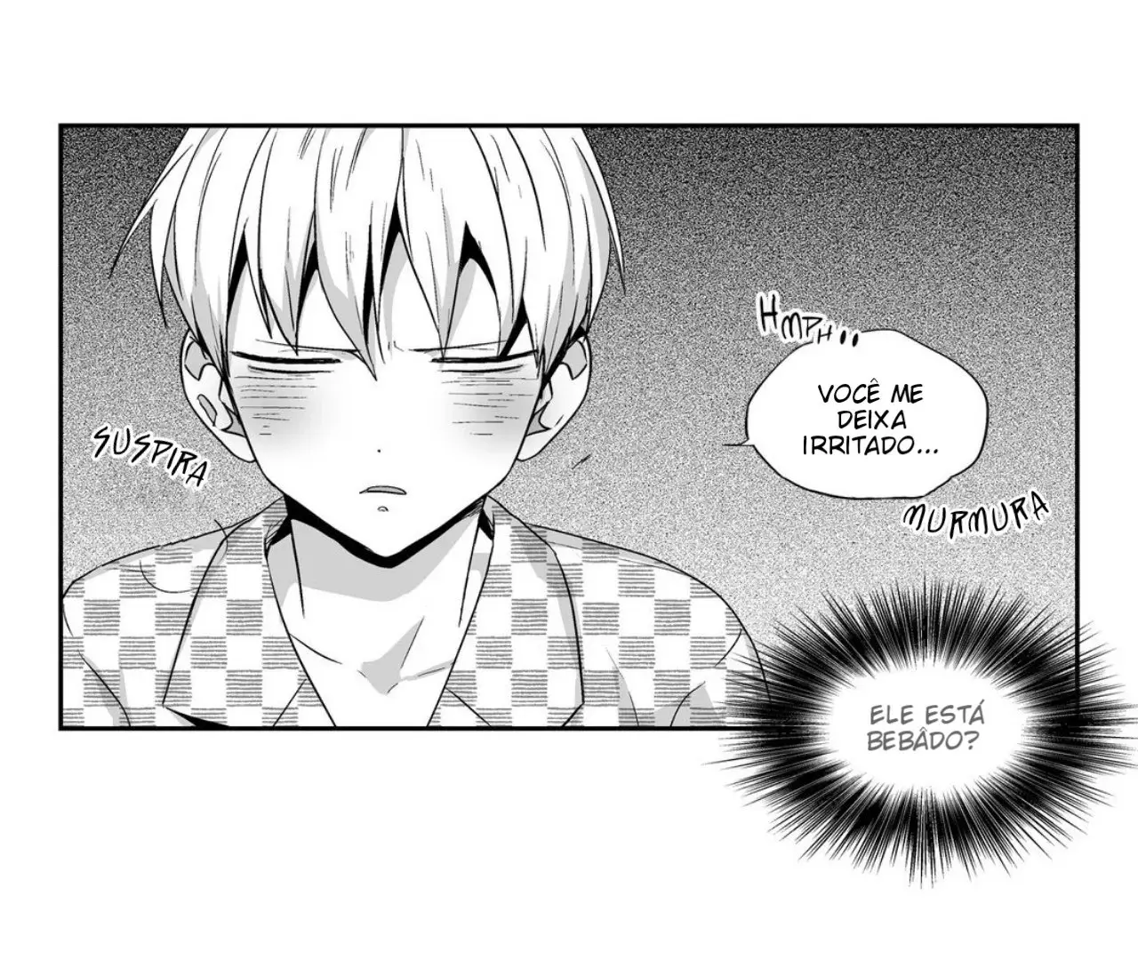 Love is an Illusion! – Capítulo 58 Yaoi – Página 55