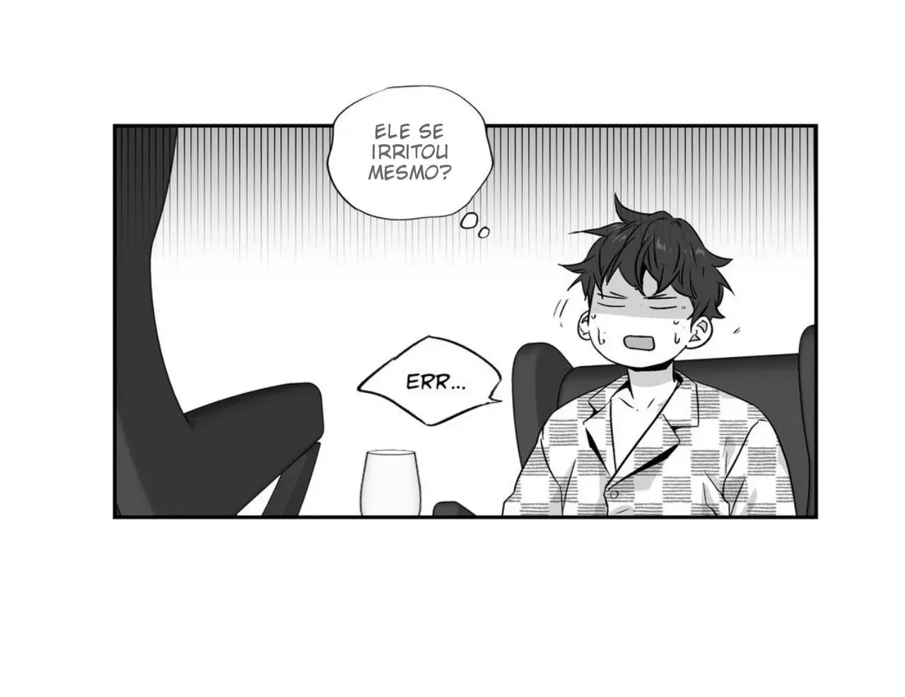 Love is an Illusion! – Capítulo 58 Yaoi – Página 56