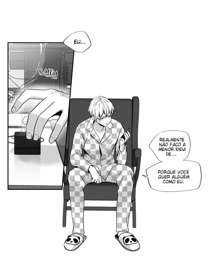 Love is an Illusion! – Capítulo 58 Yaoi – Página 57