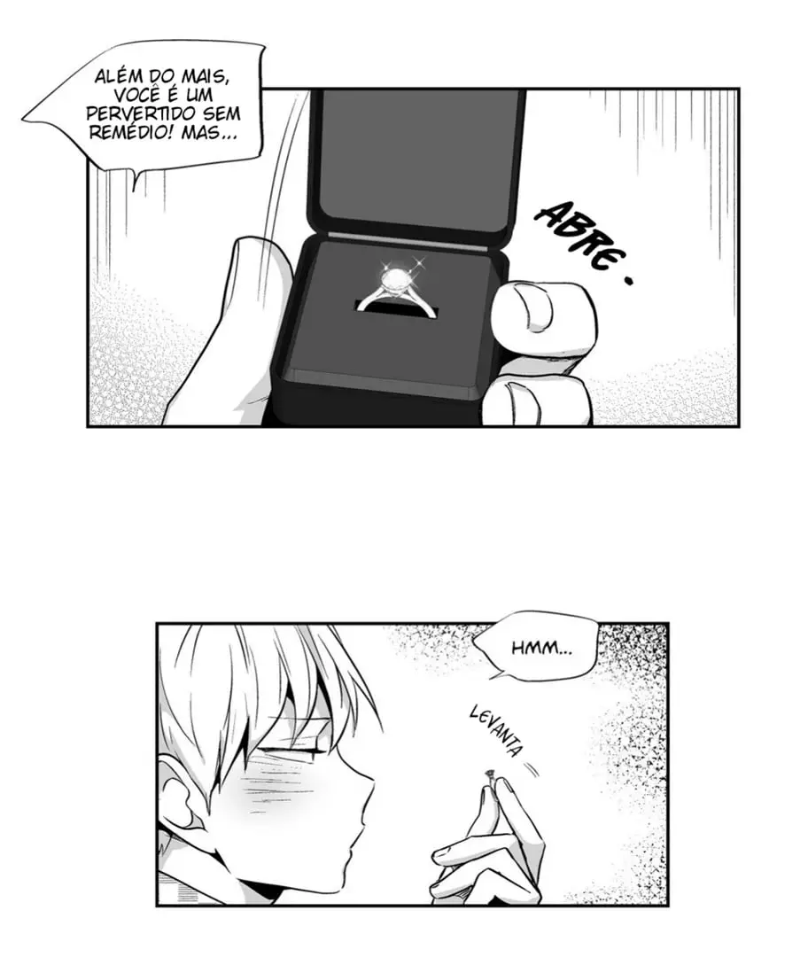 Love is an Illusion! – Capítulo 58 Yaoi – Página 58