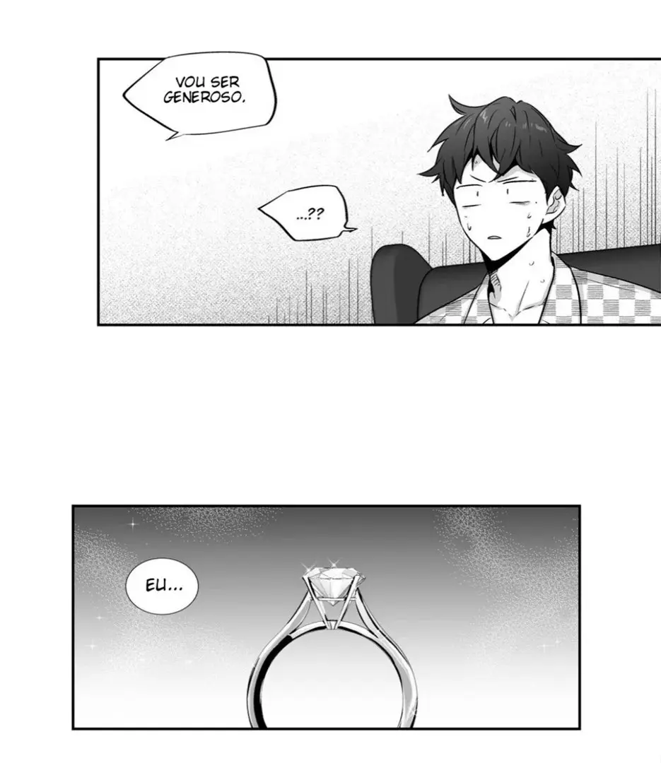 Love is an Illusion! – Capítulo 58 Yaoi – Página 59