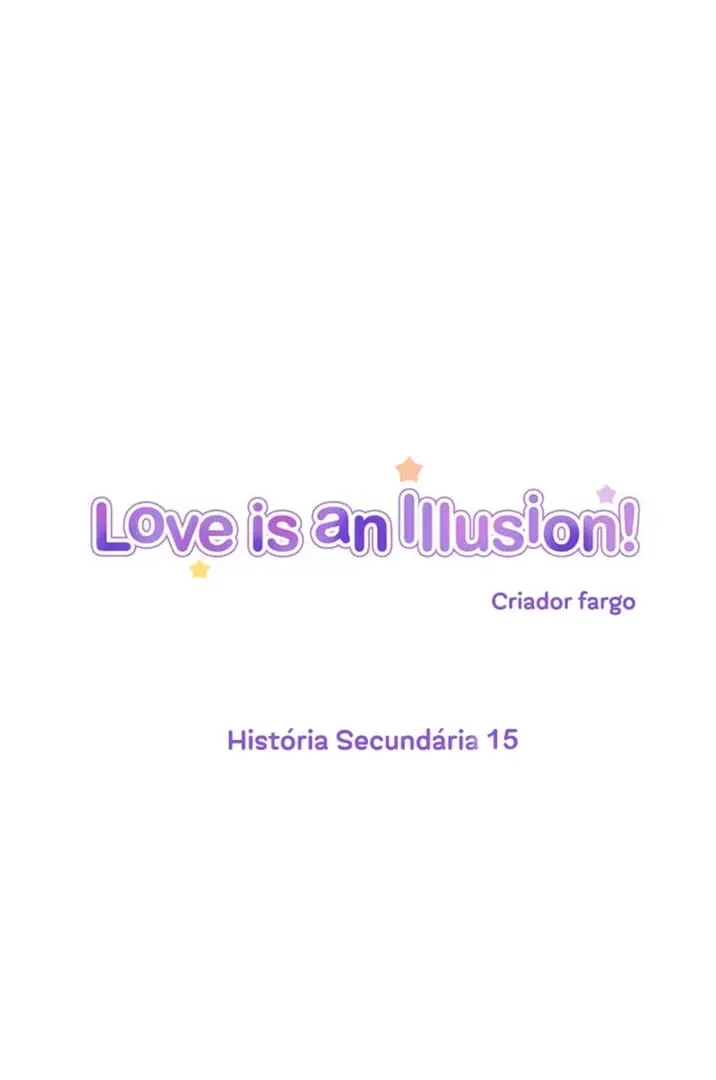 Love is an Illusion! – Capítulo 58 Yaoi – Página 6