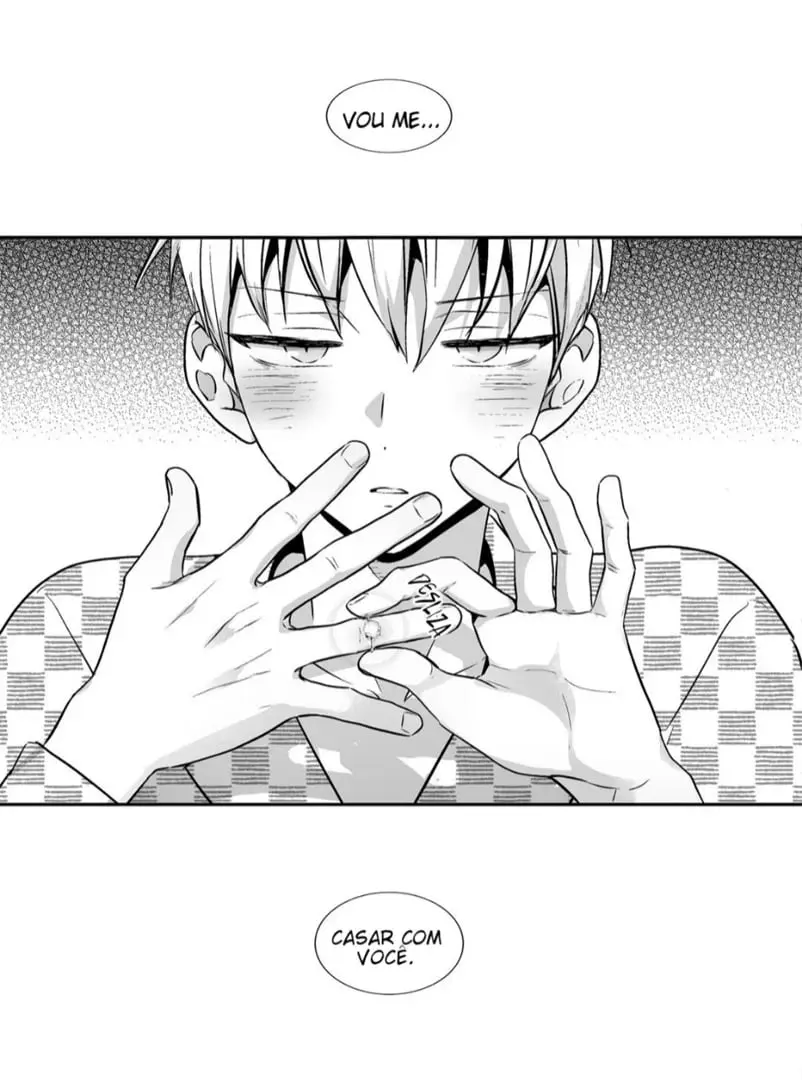 Love is an Illusion! – Capítulo 58 Yaoi – Página 60