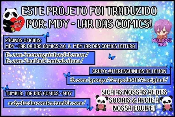 Love is an Illusion! – Capítulo 58 Yaoi – Página 62