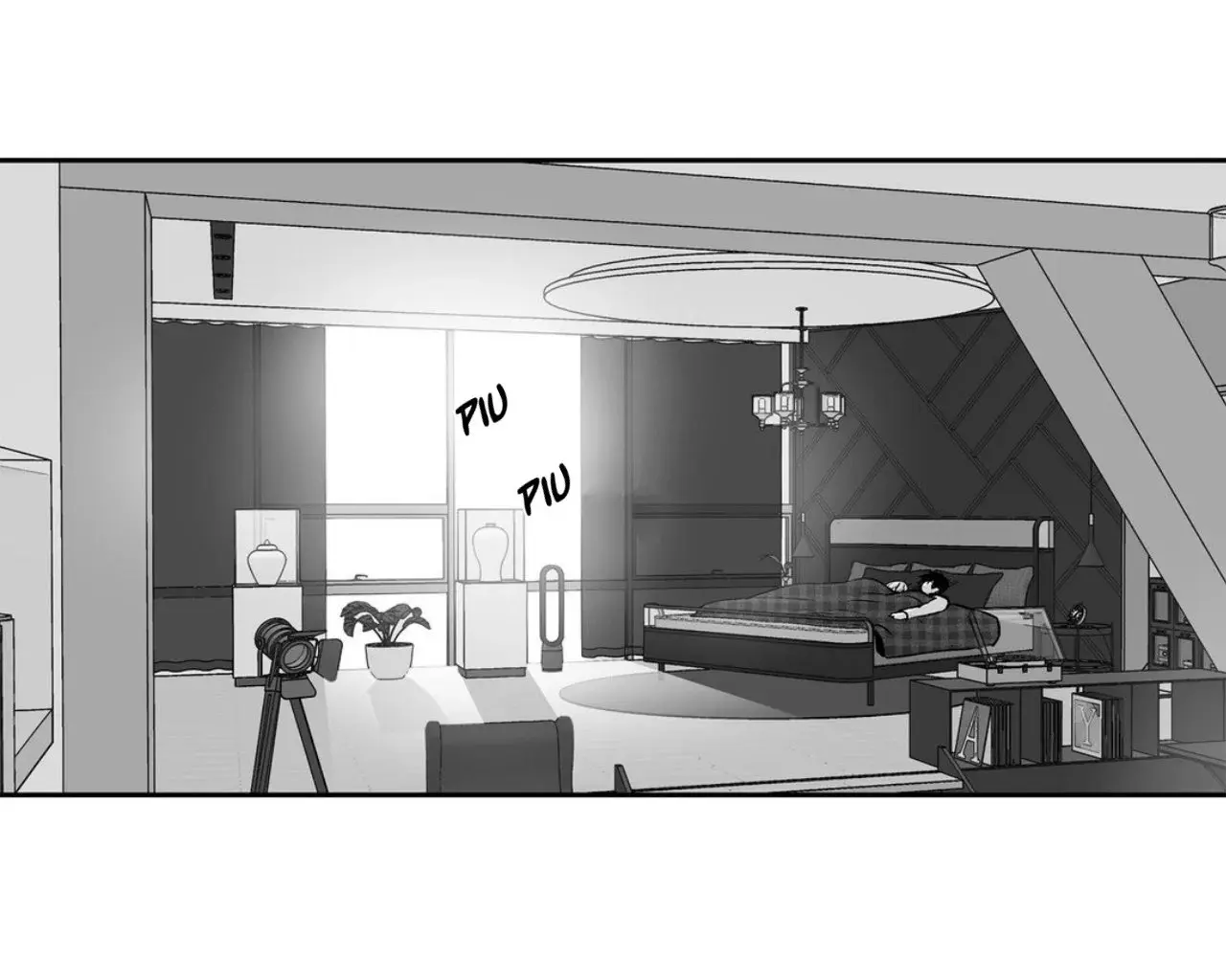 Love is an Illusion! – Capítulo 58 Yaoi – Página 8