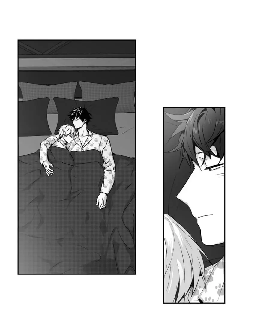 Love is an Illusion! – Capítulo 58 Yaoi – Página 9