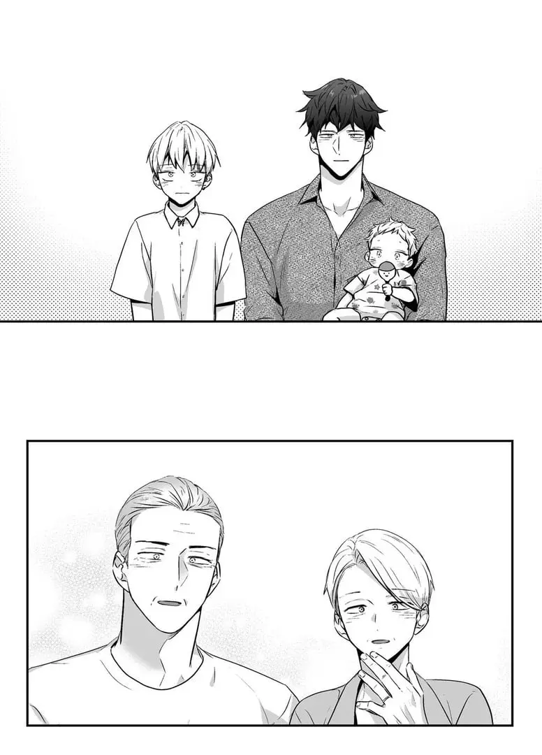 Love is an Illusion! – Capítulo 59 Yaoi – Página 10