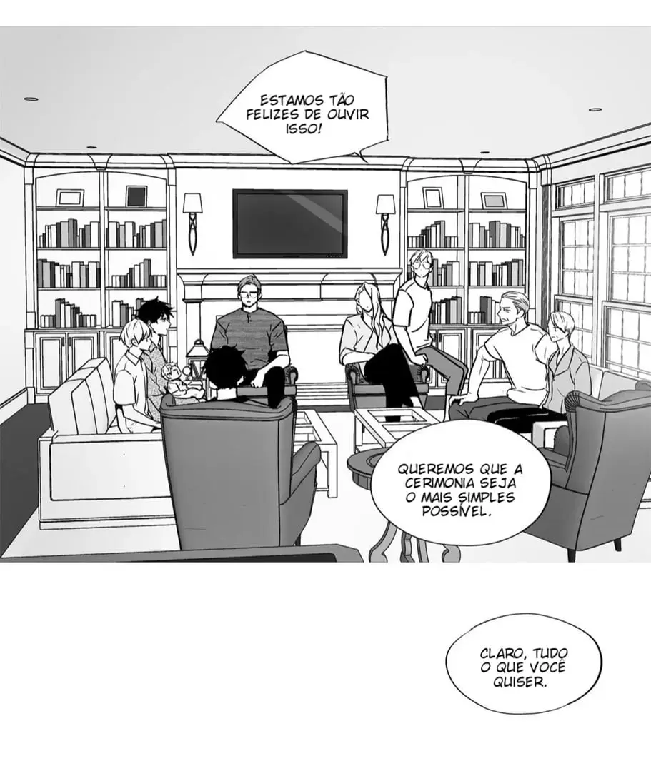 Love is an Illusion! – Capítulo 59 Yaoi – Página 11