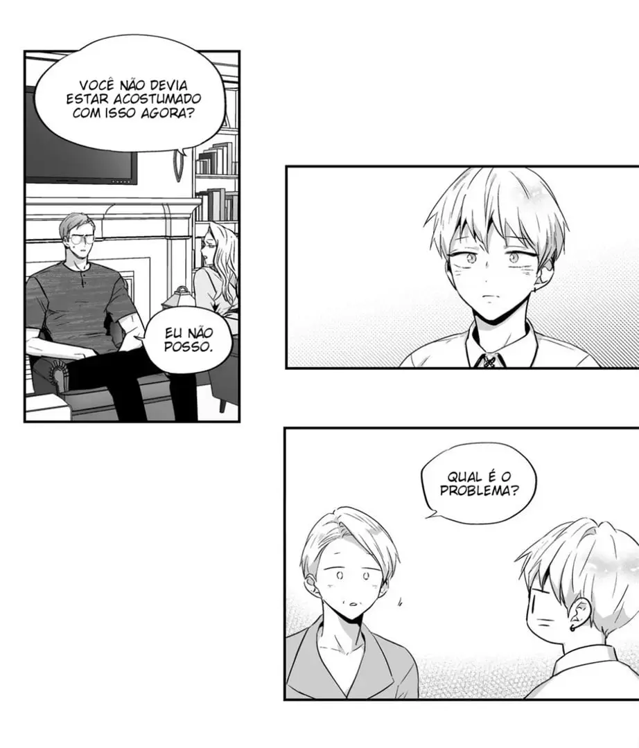 Love is an Illusion! – Capítulo 59 Yaoi – Página 12