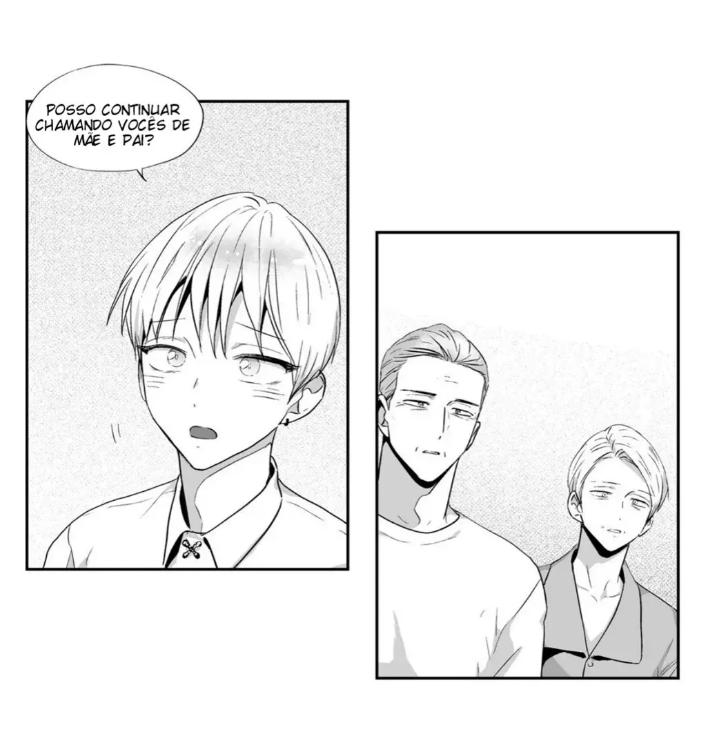 Love is an Illusion! – Capítulo 59 Yaoi – Página 13