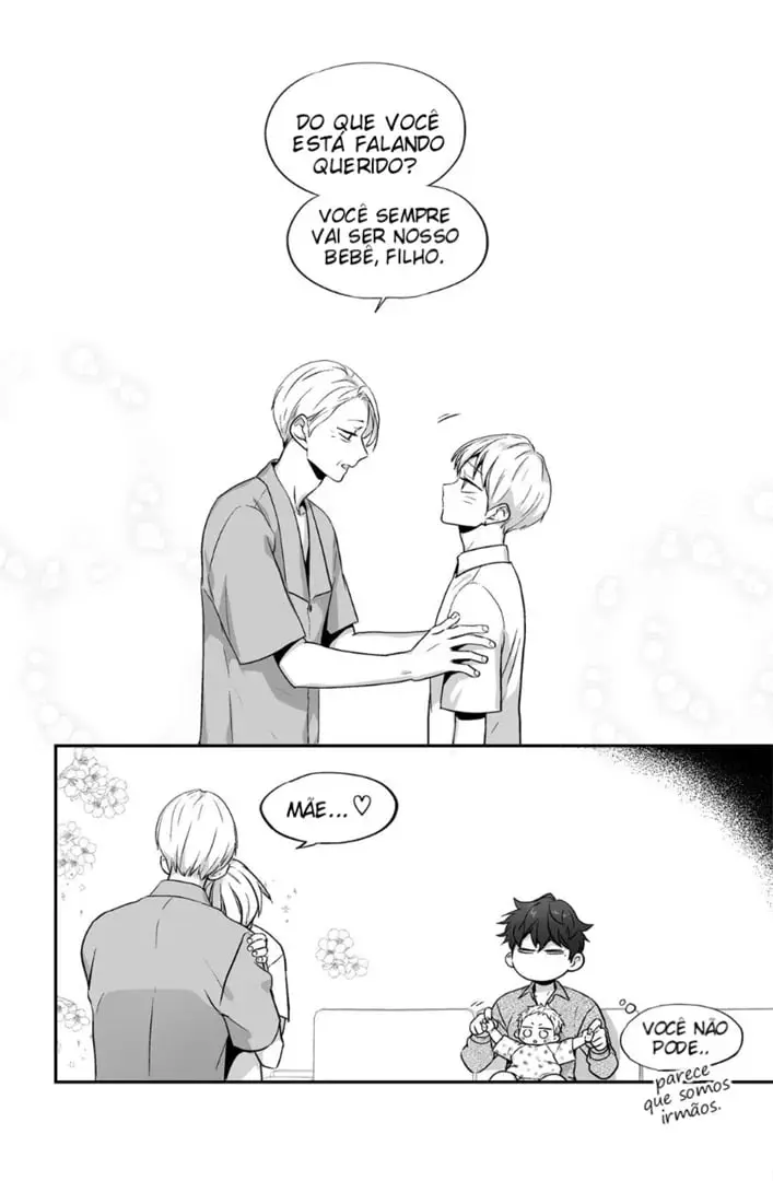 Love is an Illusion! – Capítulo 59 Yaoi – Página 14