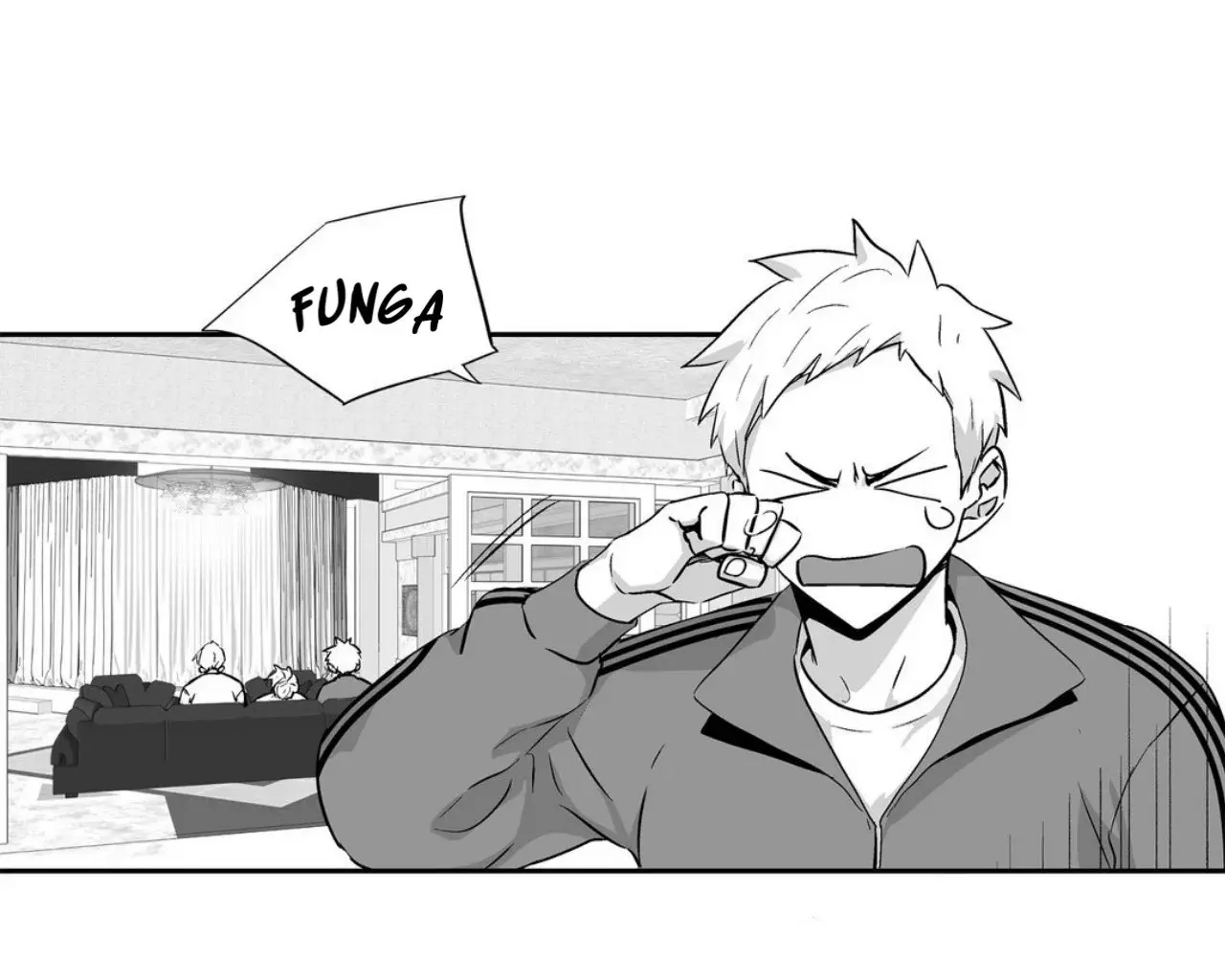 Love is an Illusion! – Capítulo 59 Yaoi – Página 16