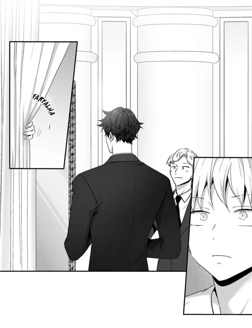 Love is an Illusion! – Capítulo 59 Yaoi – Página 20