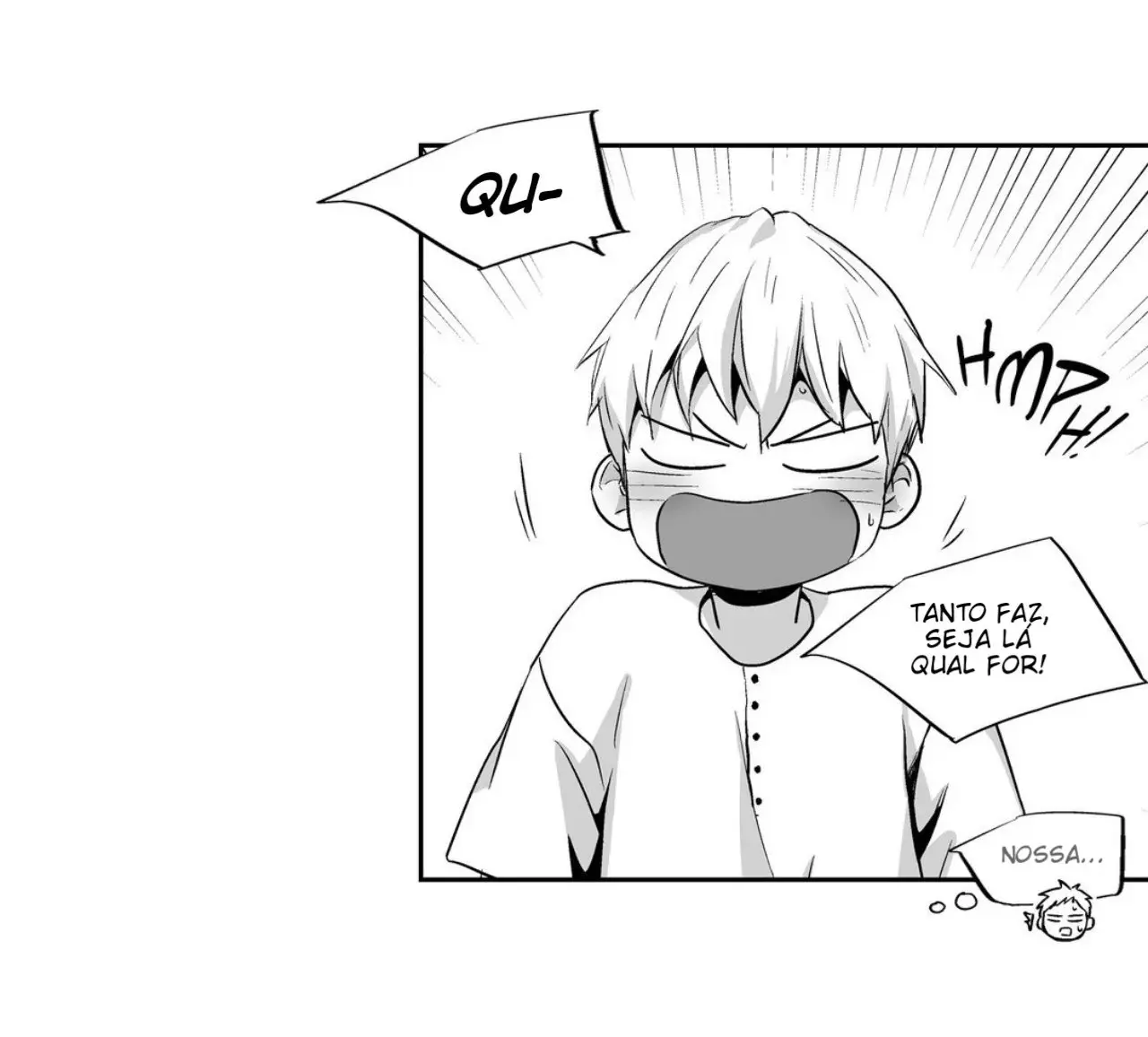 Love is an Illusion! – Capítulo 59 Yaoi – Página 25