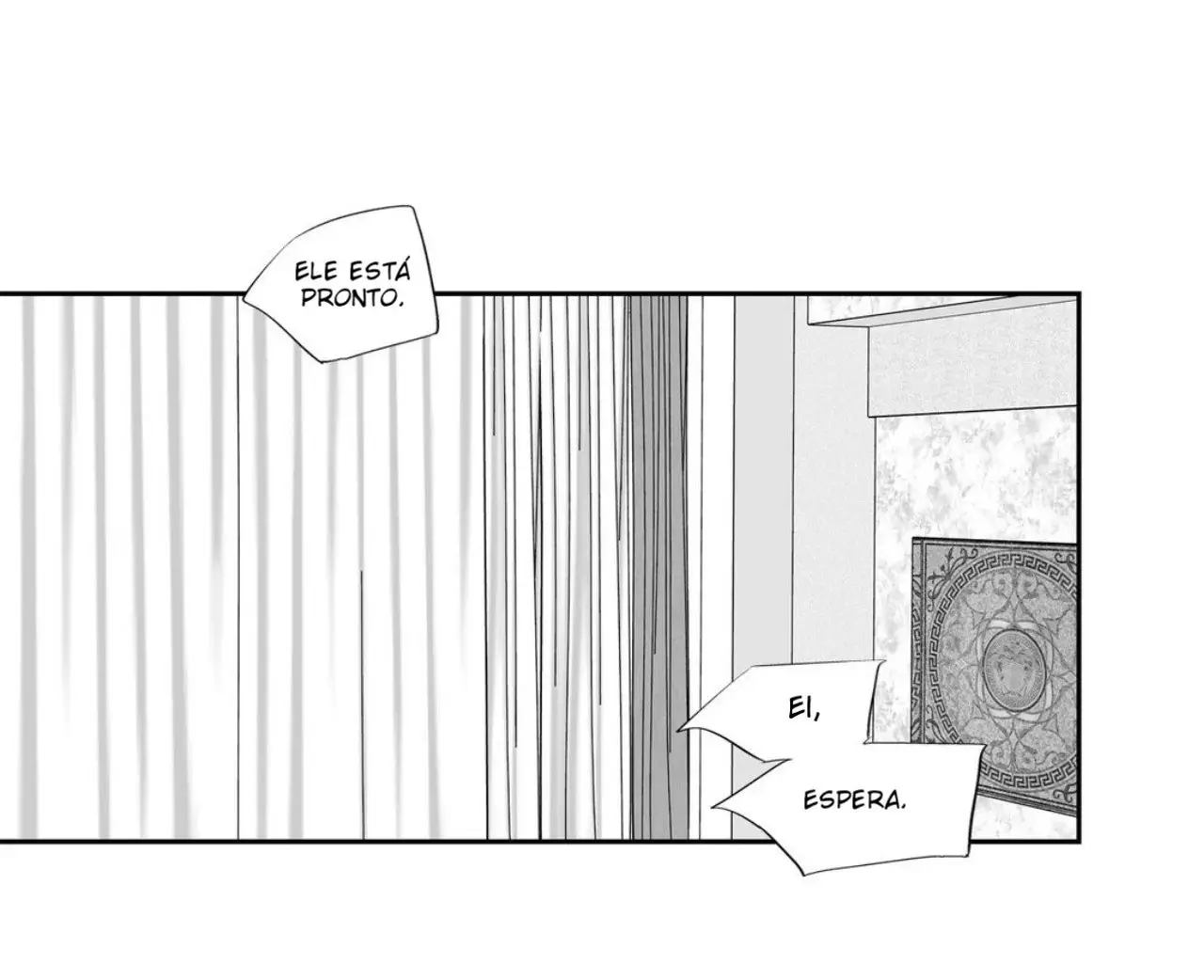 Love is an Illusion! – Capítulo 59 Yaoi – Página 29