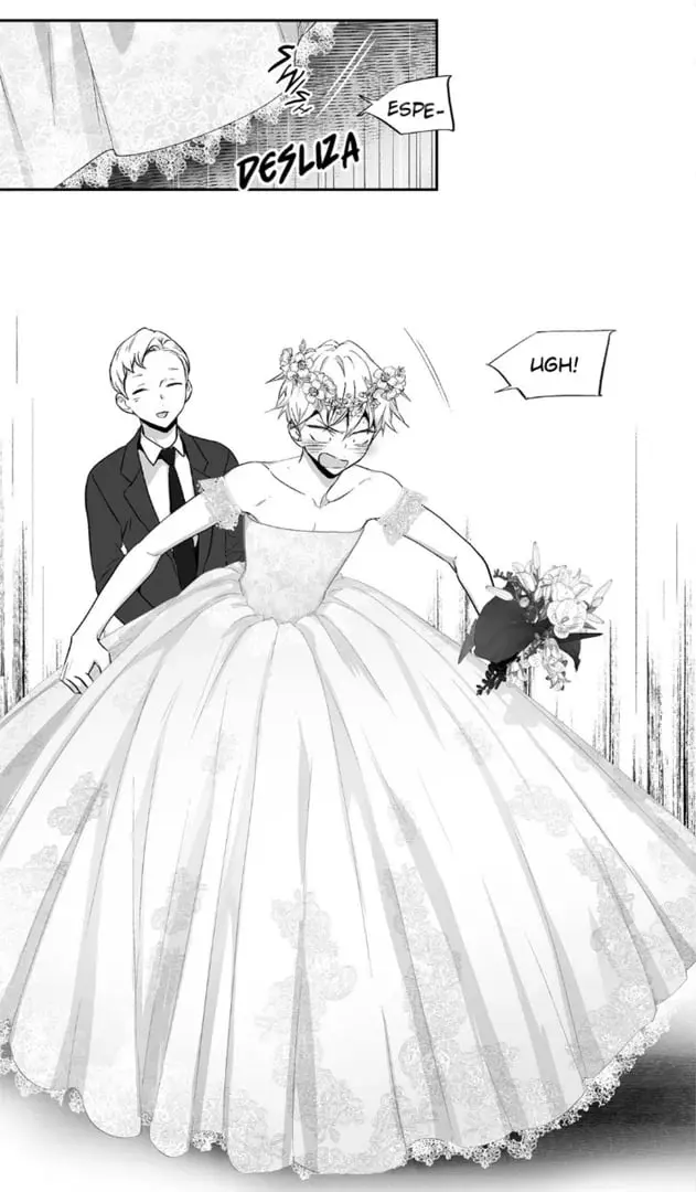 Love is an Illusion! – Capítulo 59 Yaoi – Página 30