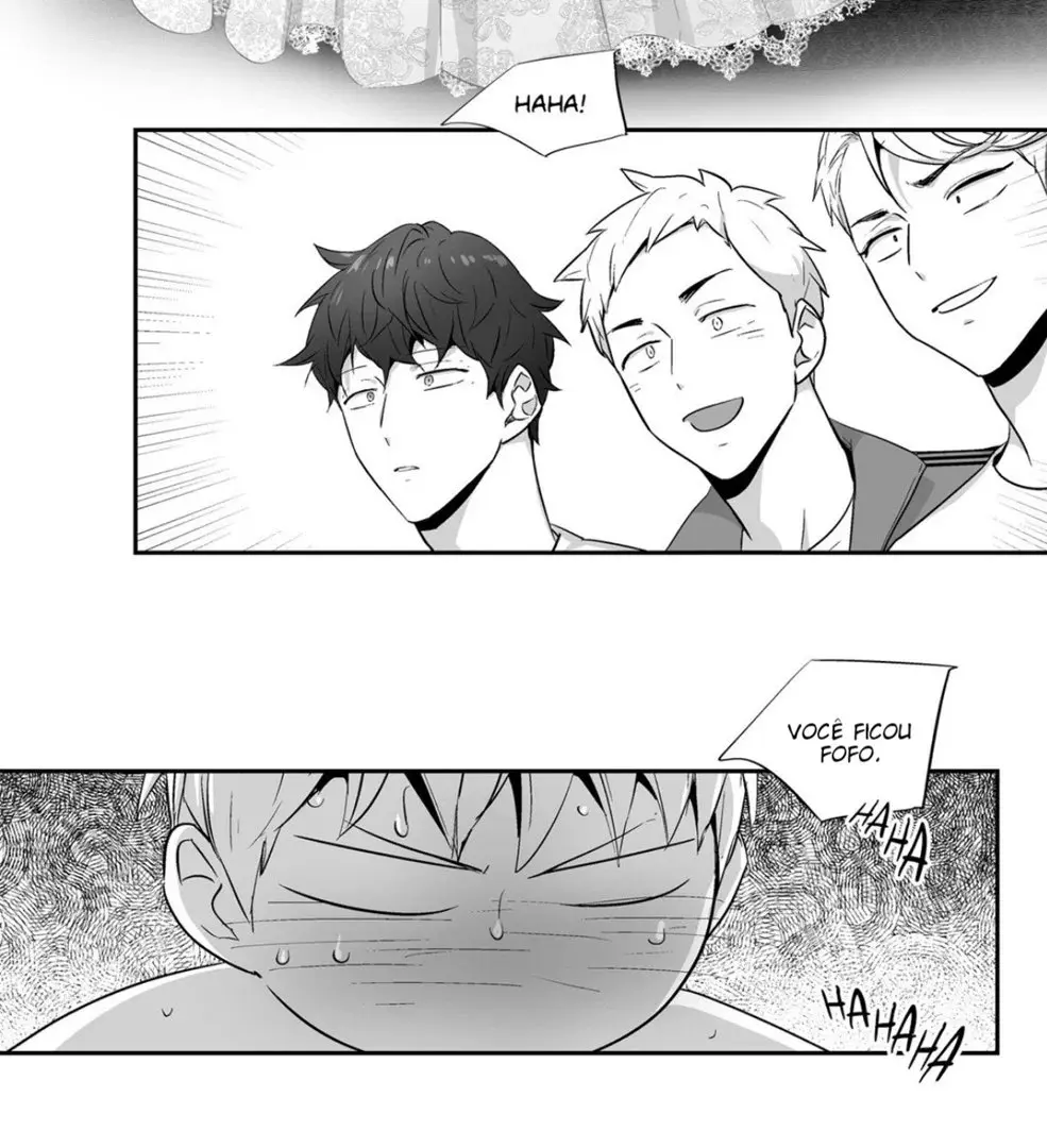 Love is an Illusion! – Capítulo 59 Yaoi – Página 31