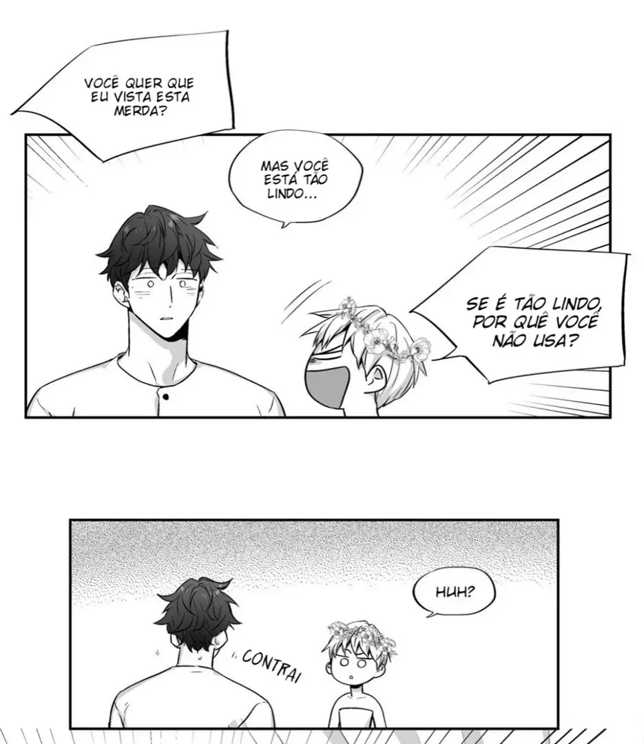 Love is an Illusion! – Capítulo 59 Yaoi – Página 33