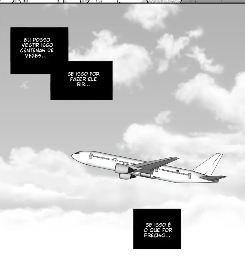 Love is an Illusion! – Capítulo 59 Yaoi – Página 35