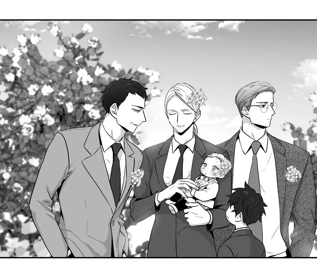 Love is an Illusion! – Capítulo 59 Yaoi – Página 38