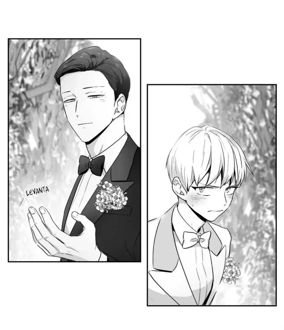 Love is an Illusion! – Capítulo 59 Yaoi – Página 40